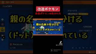 改造ポケモン手に入れた ポケットモンスタースカーレットバイオレット ポケモン 改造ポケモン ダメ絶対 マジカル交換で奇跡起きた 見分け方 ポケモンsv エンジョイ勢 Youtube