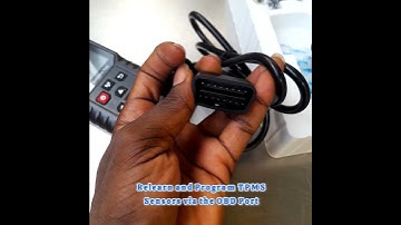 DISCOVER the POWER of ThinkCar THINKTPMS TP T90!