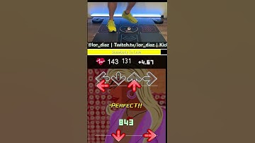 Somebody To Love by Jefferson Airplane #ddr #stepmania #itgmania #dancedancerevolution #weightloss