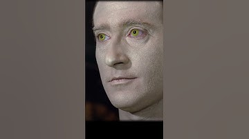 Data makes his opponent Rage Quit