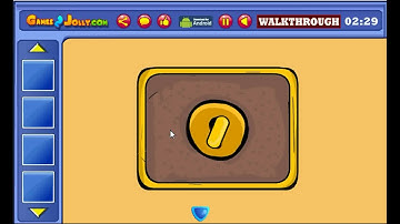 Leopard Rescue From Cage Walkthrough - Games2Jolly