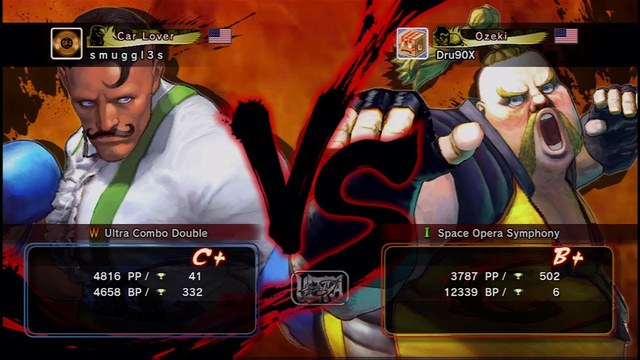 SMUG [#1 Dudley] vs Dru90x [Rufus] USF4 - YouTube