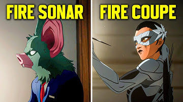 Dispatch - Fire Sonar (MoistCritical) vs Fire Coupe from the Team