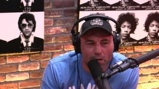 Joe Rogan on silly movies and Sacha Baron Cohen
