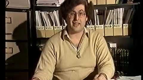 OU course M101 (Maths Foundation Course) Ep 05 of 32 Block 1 Unit 5 Doing Assignments (1978)