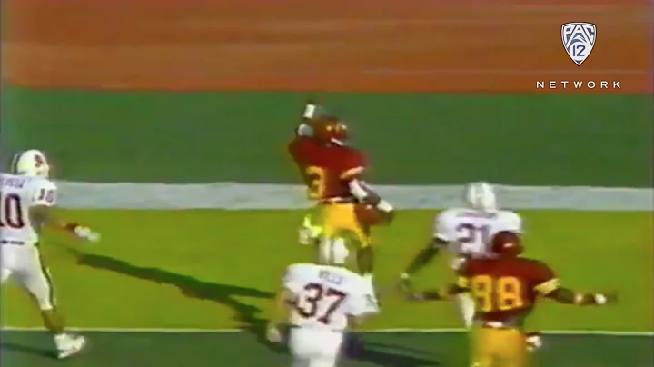 Curtis Conway and the art of the punt return