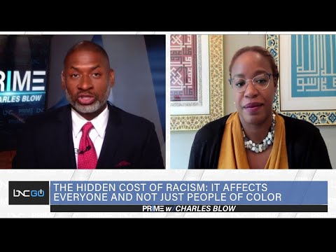 Download 'The Sum of Us’ Author Heather McGhee Talks About the Cost of Racism