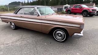 1964 Mercury Comet Caliente