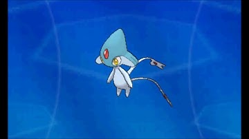 Pokemon Omega Ruby/Alpha Sapphire - Catching Azelf