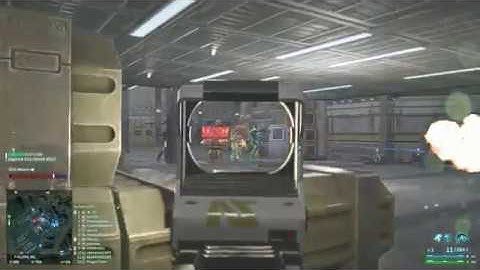 Unruly TR infiltrator demolishes entire VS population through sheer skill and willpower