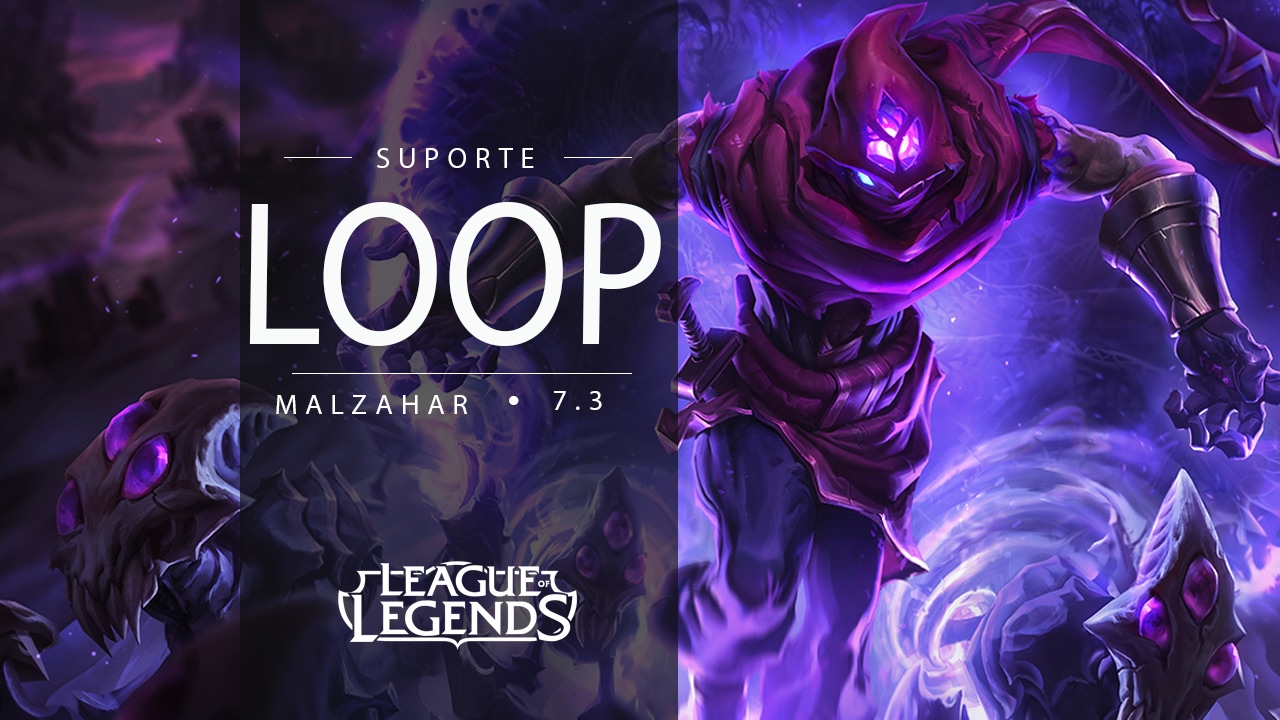 malzahar 9.13 LOL ProTV - Loop - MALZAHAR SUP (13/02/2017)