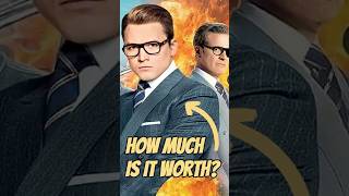 The Real-Life Cost of Kingsman’s Suit!