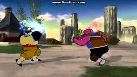 Budokai 3 MOD : Android 19 VS Dodoria