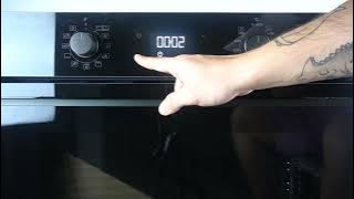 Oven Whirlpool - Control Panel Overview | Learn the Functions of Each Button | OMK58HU1B