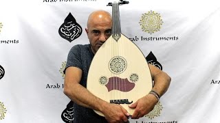 Video thumbnail of "Anouar Brahem "Astrakan café"  - Turkish oud"