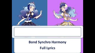 Download Lagu 「Aikatsu Friends!」|| Bond Synchro Harmony Reflect Moon Full Lyrics MP3