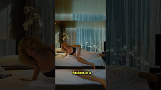 He Uses 100% Of His Brain. Movie Le Lucy