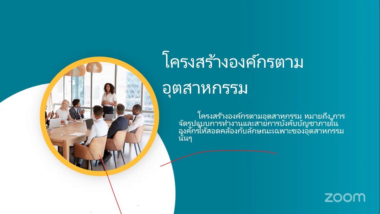 การจัดการองค์กรในยุคดิจิทัล