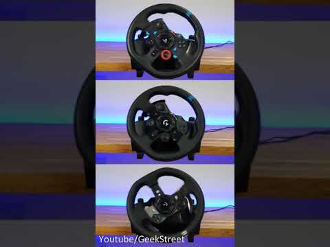 Logitech G29 / Logitech G923 / Logitech G920 #Shorts