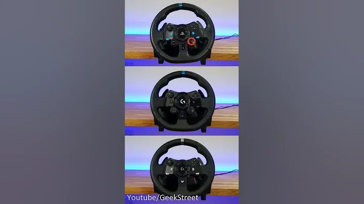 Logitech G29 / Logitech G923 / Logitech G920 #Shorts