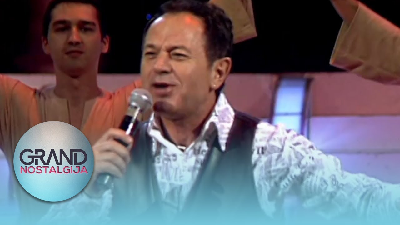 Mile Kitic - ZEMLJOTRES (Grand Nostalgija 2004)
