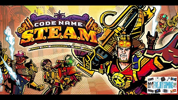 Code Name: S.T.E.A.M. - FiveJay Gaming - 3DS Stream 1/14/2019