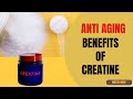 Transform Your Body &amp; Increase Strength After 40 with CREATINE