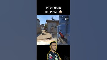POV: FNS in his PRIME 👴🏽 #cs2 #csgo #cs #nostalgia