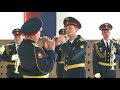 Плац -  концерт военных оркестров