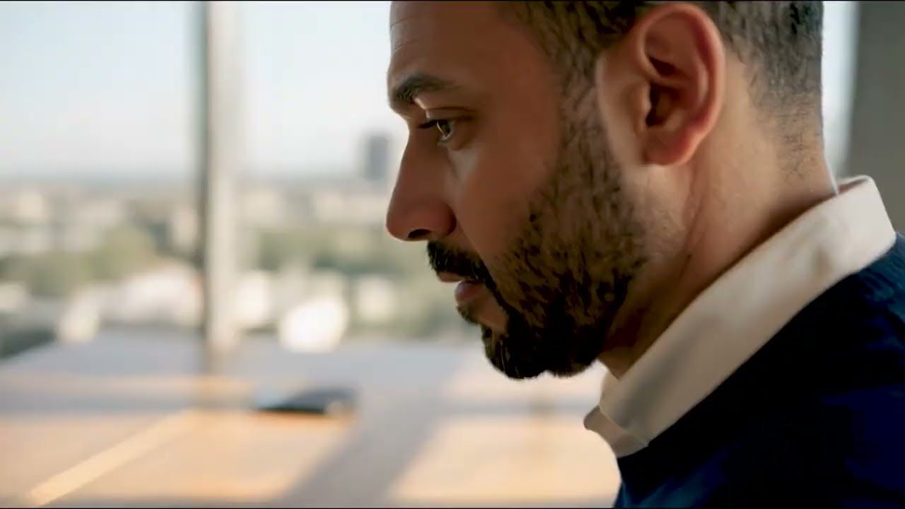 Corporate internal video Content