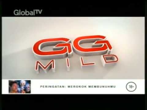 Iklan GG Mild - Trademark (2014)