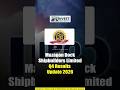 Mazagon Dock Shipbuilders Limited Q4 Results 2026