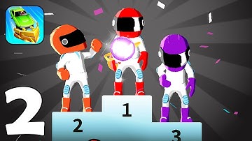 Timeshift Race - Part 2 Extreme Car Shift Race Battle - Gameplay Walkthrough(iOS, Android)