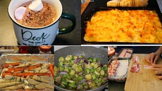 Chuẩn Bị Những Món Ăn Giáng Sinh Truyền Thống Của Anh | Vlogmas Ngày 23
