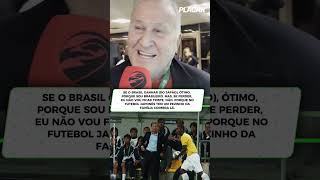 BRASIL x JAPÃO vai ser uma partida difícil para Zico acompanhar?