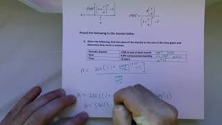 MATH 1324 5.3 Notes Part 1