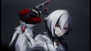 Fontaine Character Teaser - The Final Feast Japan Dub with English & Indonesia Sub | Genshin Impact