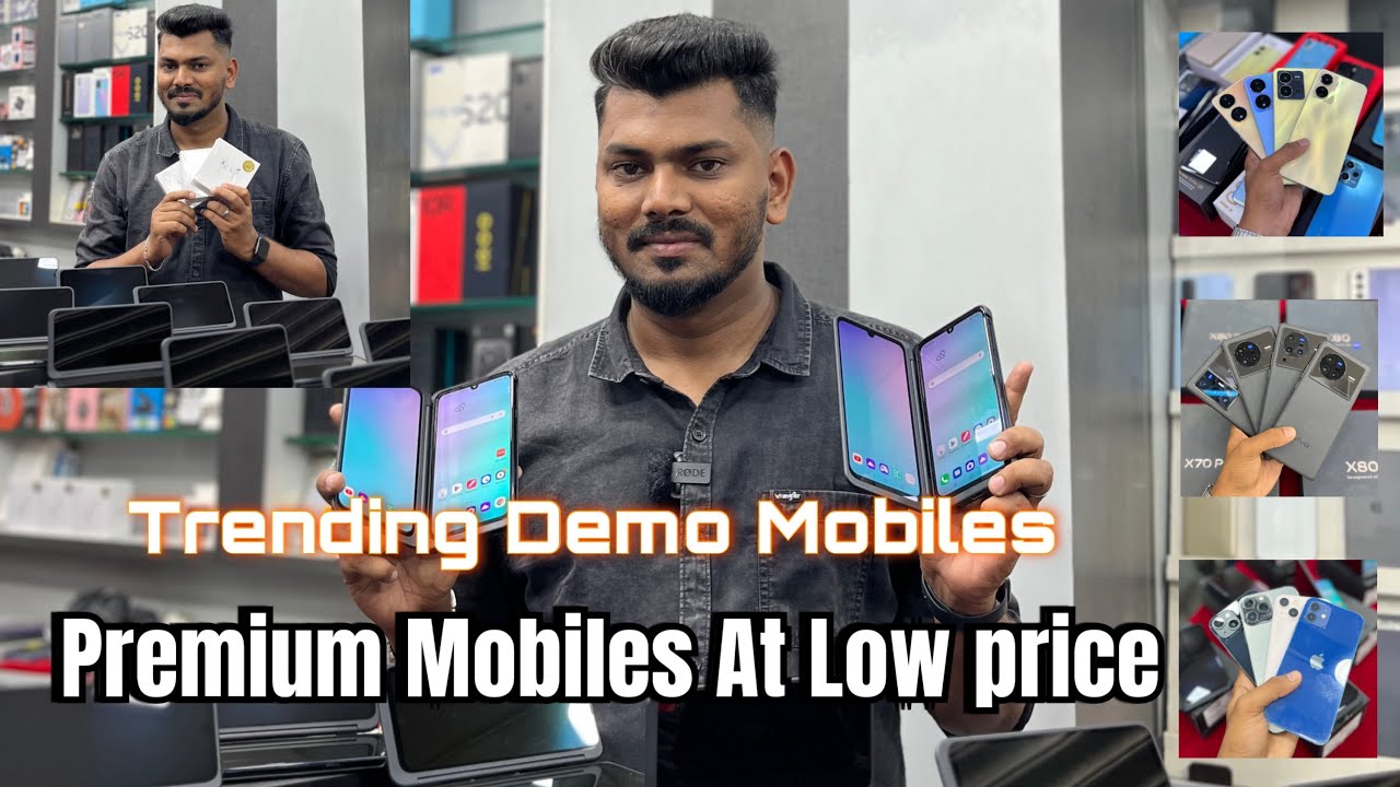 ️‍🔥Best Place To Buy Premium And Demo Mobiles At Low Price Used