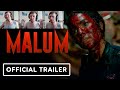 Малум фильм 2023 реакция на русский трейлер ужастик | Malum Official Trailer с Джессика Сула