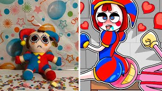 PERFECT! POMNI AND JAX REACT TO "The Amazing Digital Circus 2" Tiktok Animation #60