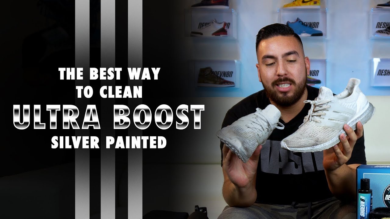 best shoe cleaner for ultra boost