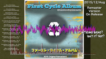 First Cycle Album - Music Video [Full-HD] [60 FP/s]