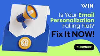🤯The Email Personalization Hack Every Marketer Needs!