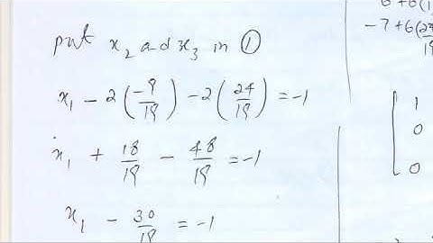 Xi mathematics ch3 ex 3.5