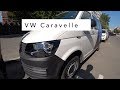 VW Caravelle 2019 T6 - Новинка! Шаттл от каршеринга Яндекс.Драйв