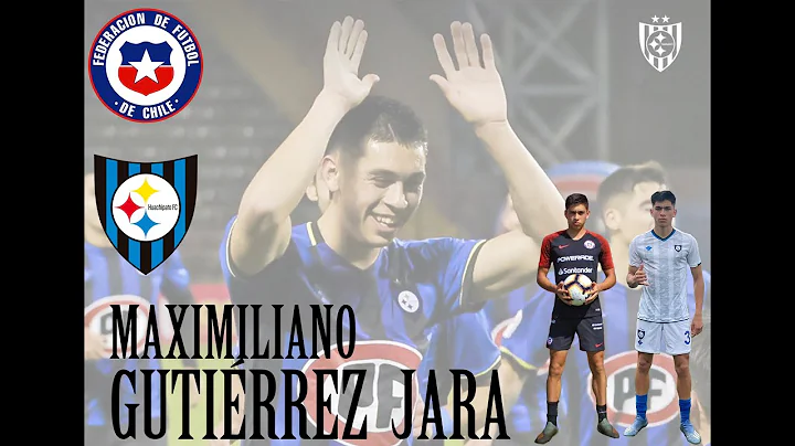 Maximiliano Gutirrez Jara (Lateral / Central Derec...