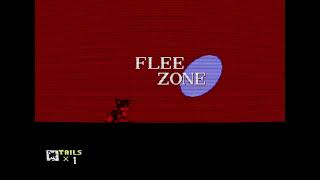 TAILS - Very.. Take of Chinelin Sonic Creepypasta (EPILEPSY WARNING)