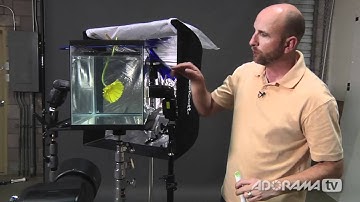 Creative Still Life Photography: Ep 216: Digital Photography 1 on 1: Adorama Photography TV