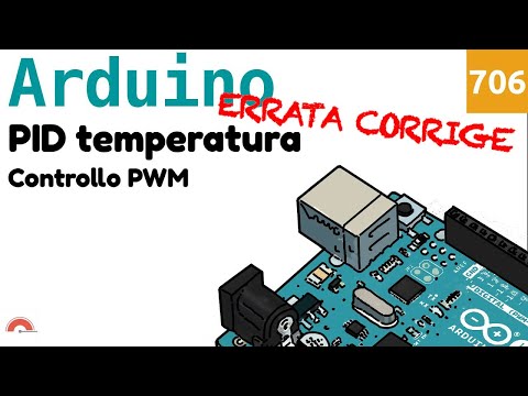 Video: Controllo della temperatura con ventole Arduino e PWM: 6 passaggi (con immagini) Video: Controllo della temperatura con ventole Arduino e PWM: 6 passaggi (con immagini)