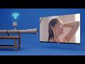 Say goodbye to the internet! Put a Pvc pipe Behind Your TV and watch all the channels in the world!
